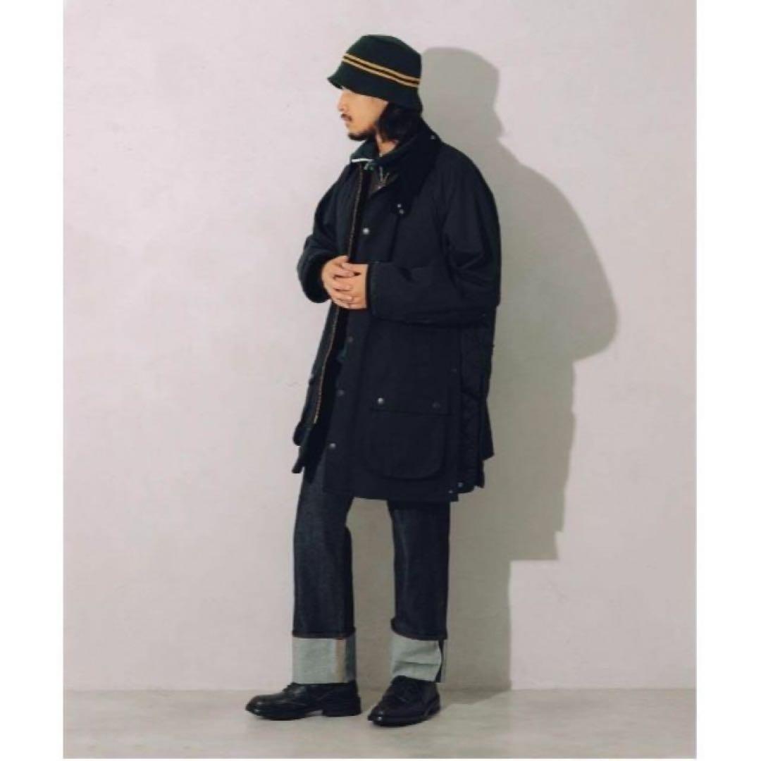 BARBOUR×YOKE×JOURNAL STANDARD コート size3