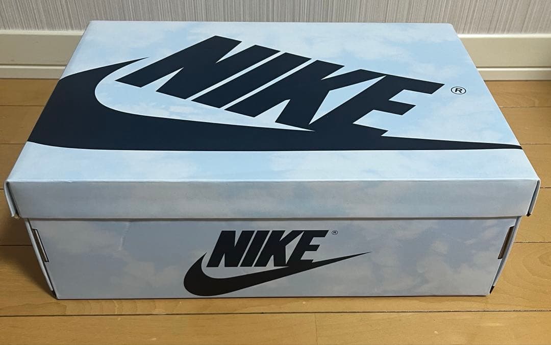 NIKE air jordan 1 HIGH OG ジョーダン　デニム