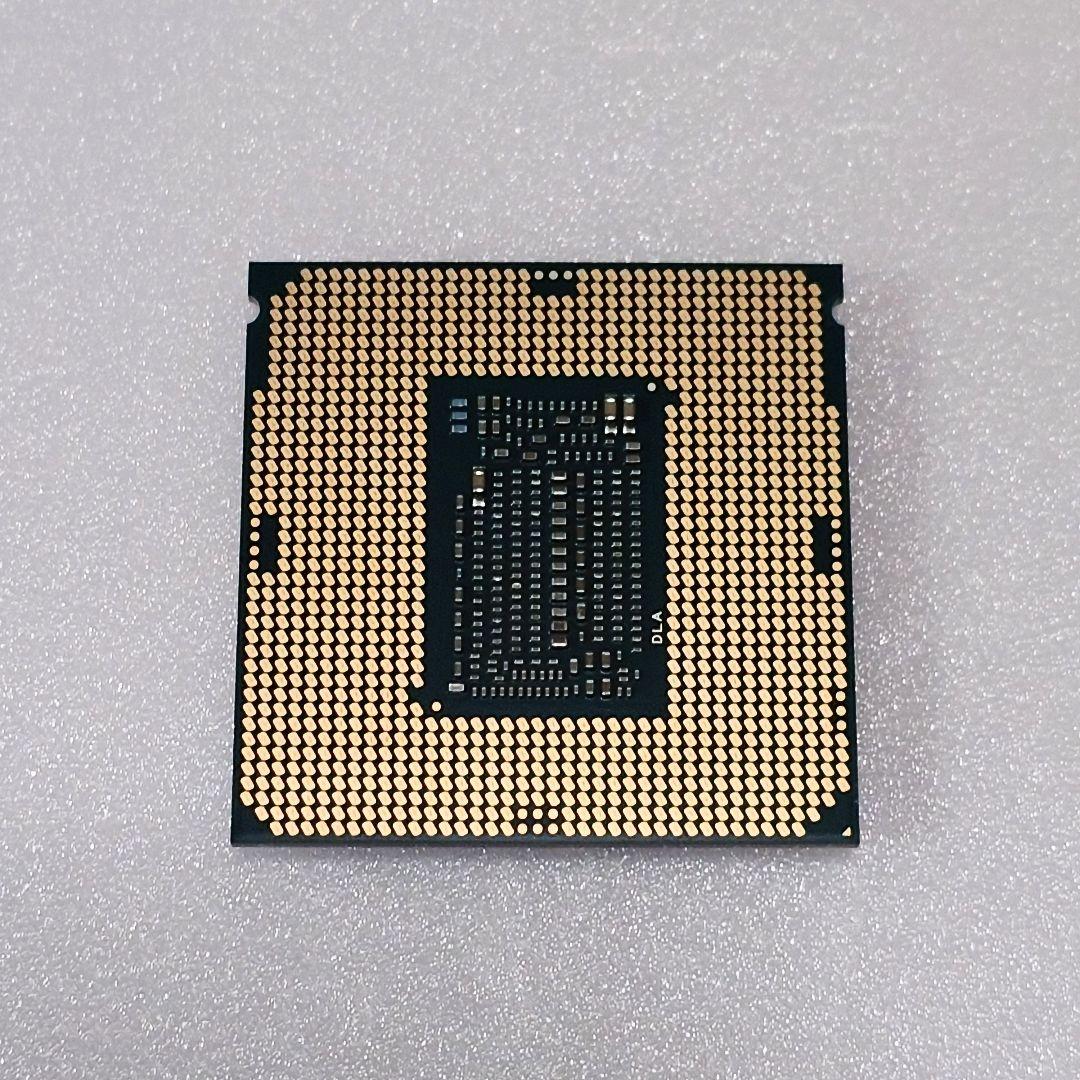 Intel Core i5 9600K CPU 　【動作確認済】