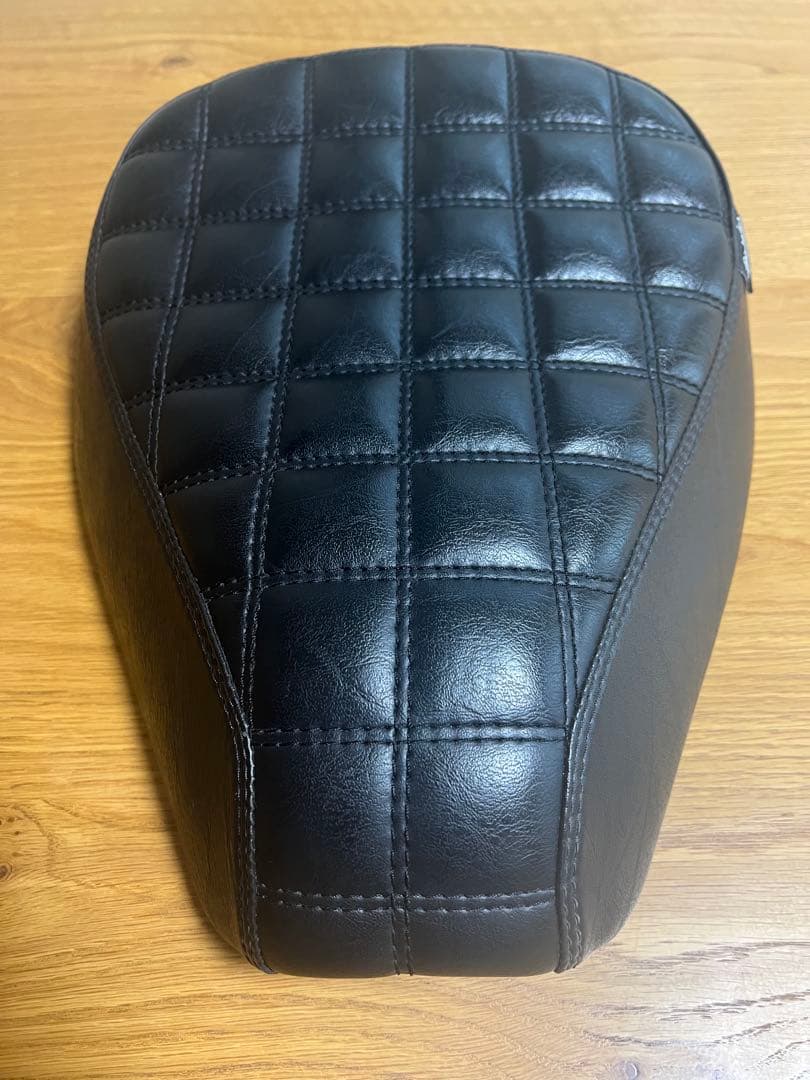 ハンターカブ CT125 ディアブロシート