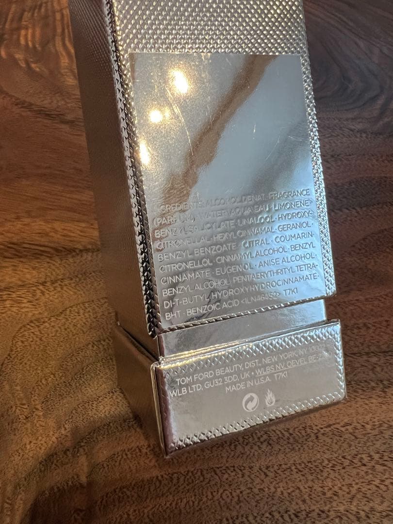 トムフォード ソレイユネージュ tom ford soleil neige 50