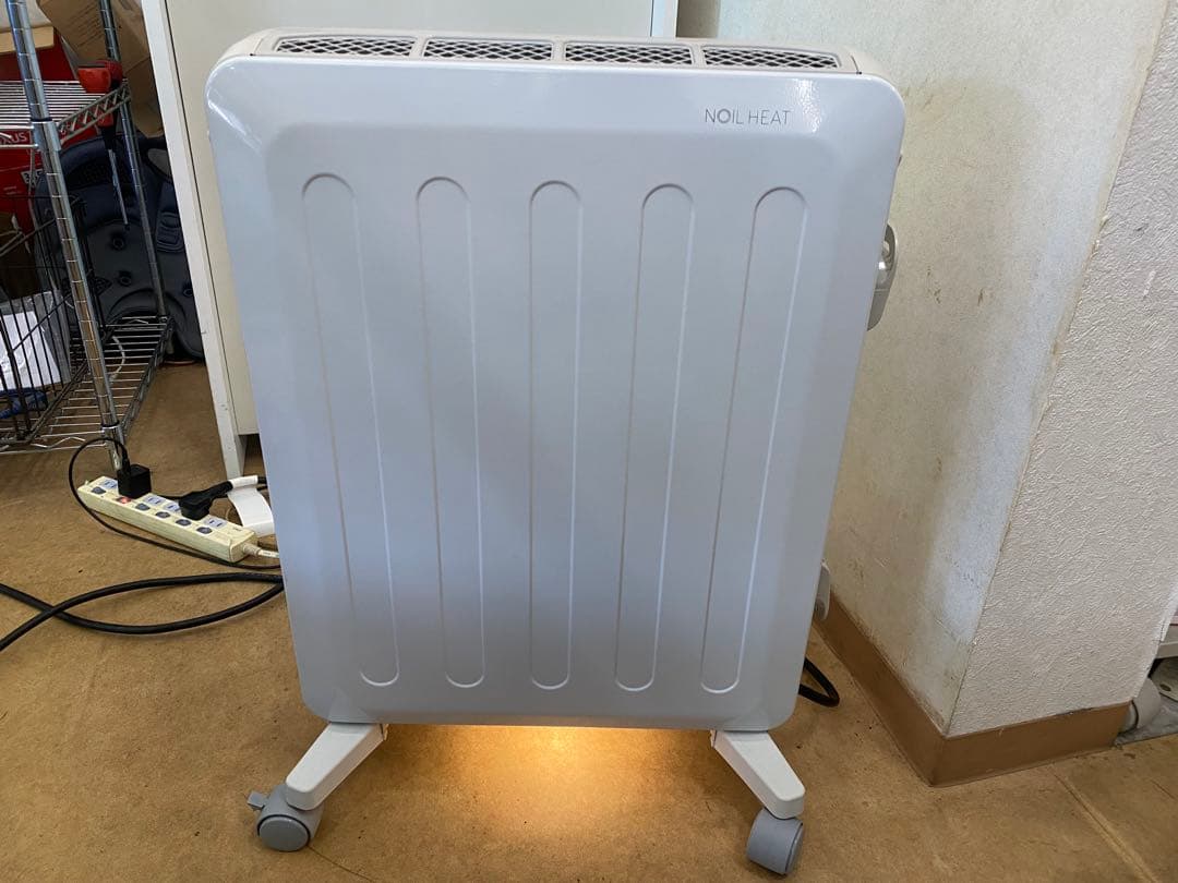 CORONA コロナ　自然対流型電気暖房機　DHS-1522