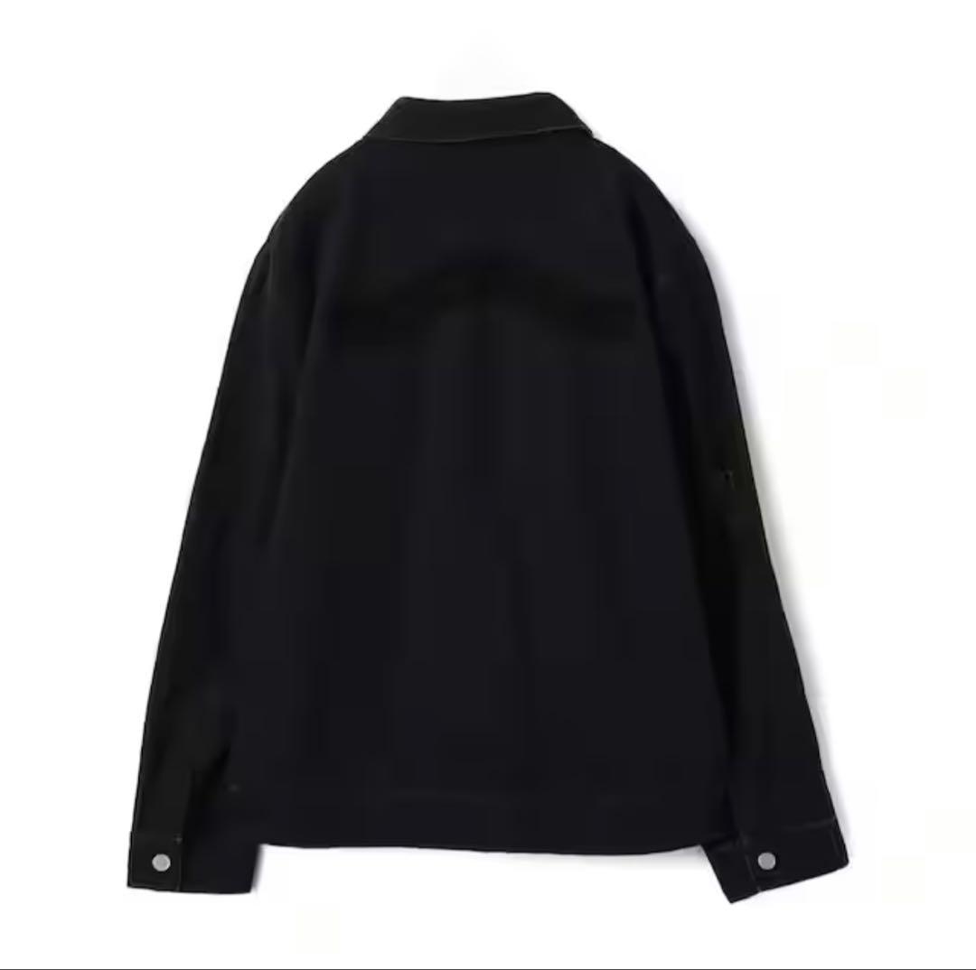 【新品未使用】JORDAN ジョーダン　レアエア　シカゴ　ジャケット　黒　S