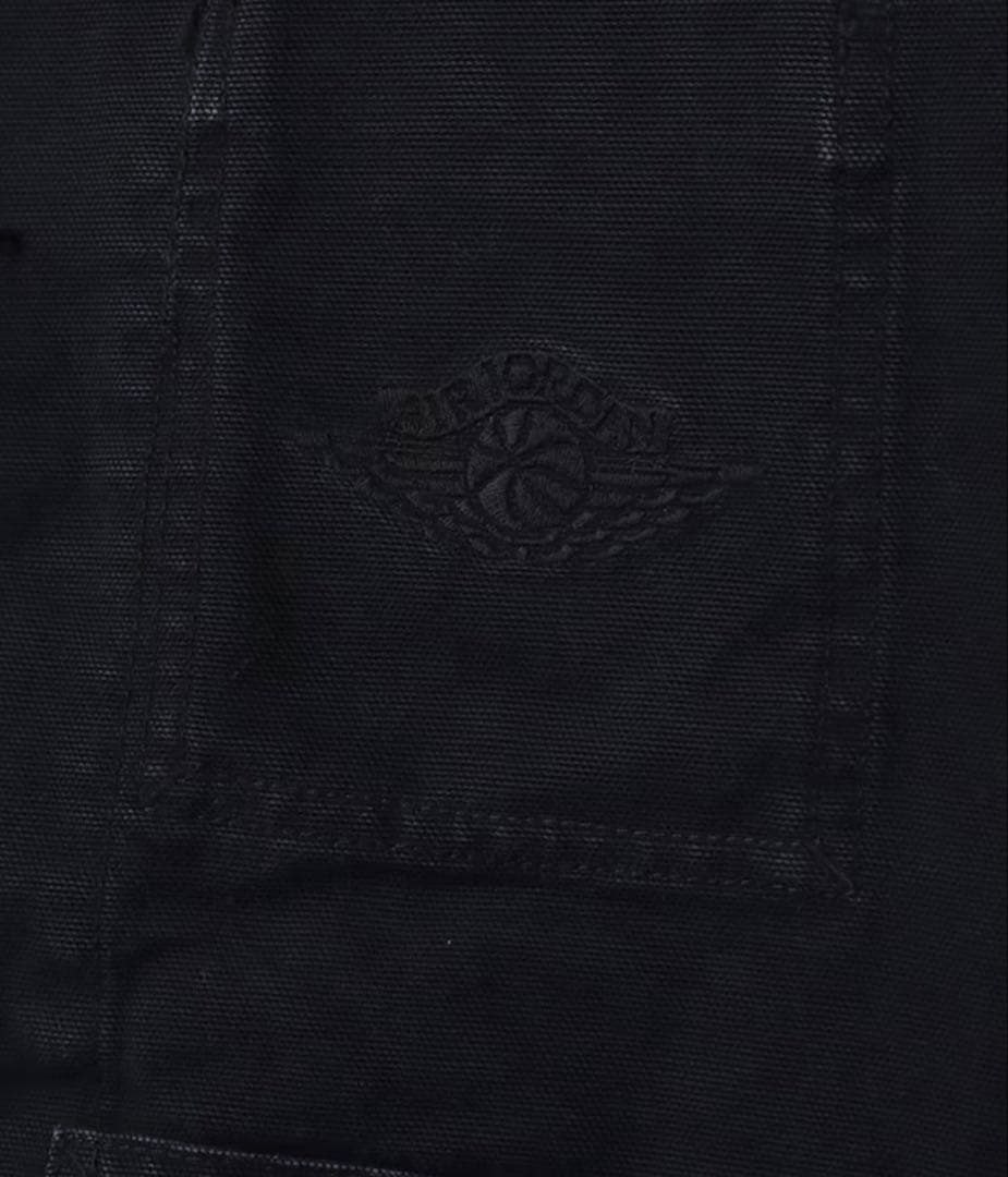 【新品未使用】JORDAN ジョーダン　レアエア　シカゴ　ジャケット　黒　S