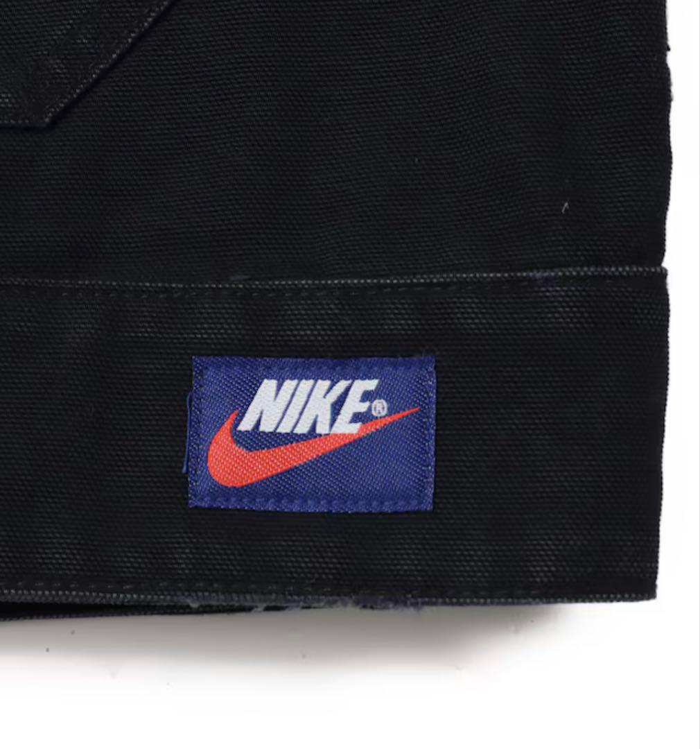 【新品未使用】JORDAN ジョーダン　レアエア　シカゴ　ジャケット　黒　S
