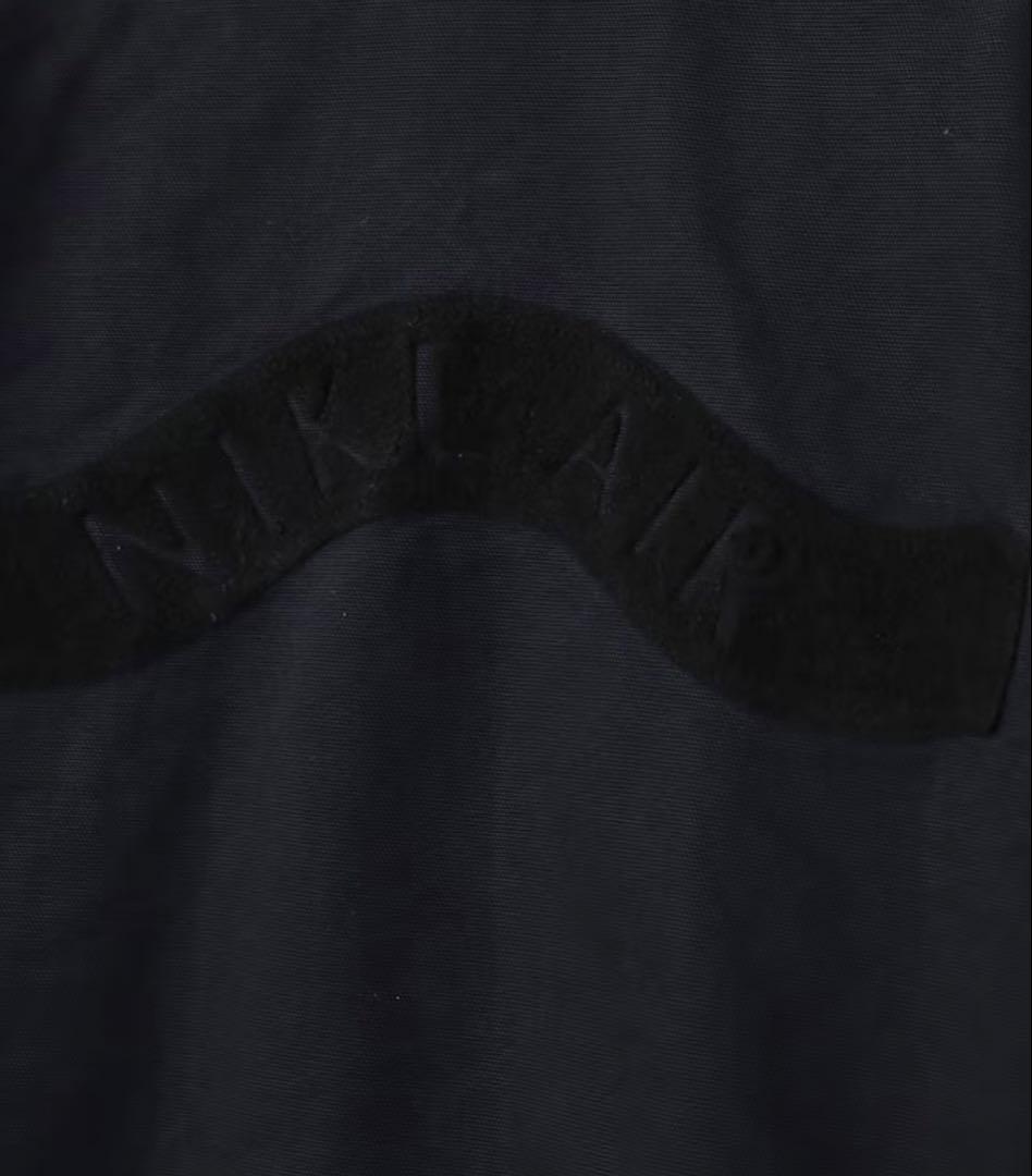 【新品未使用】JORDAN ジョーダン　レアエア　シカゴ　ジャケット　黒　S