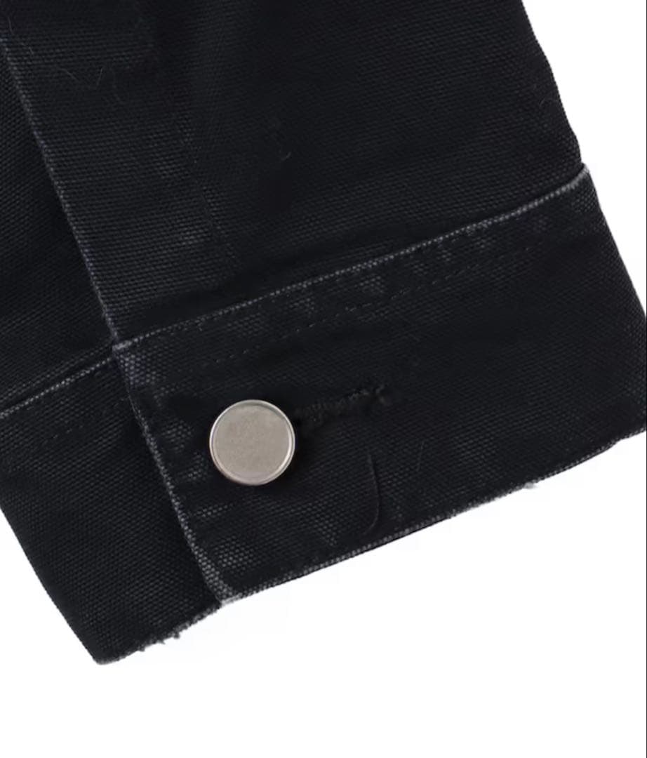 【新品未使用】JORDAN ジョーダン　レアエア　シカゴ　ジャケット　黒　S