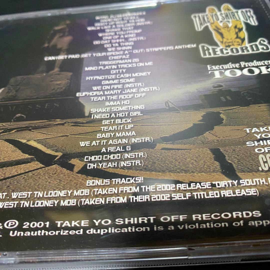 洋楽 DJ MURDERMIXX/GANGSTA WALKIN'/G-RAP