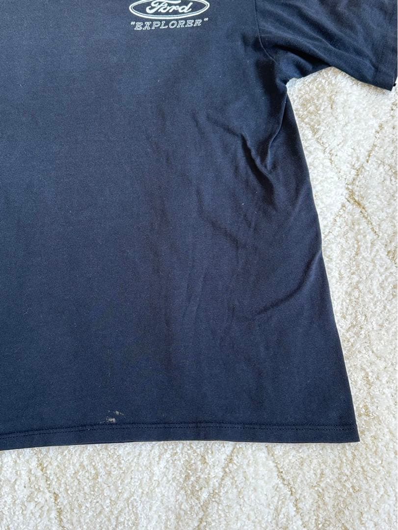 ☆希少☆JERZEES USA製 80s フォード　ビンテージ Tシャツ