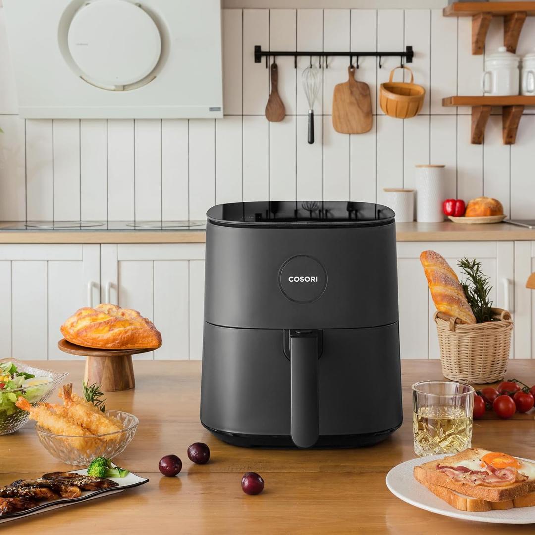 COSORI 4.7L ノンフライヤー CAF-L501-KJP 2025年製