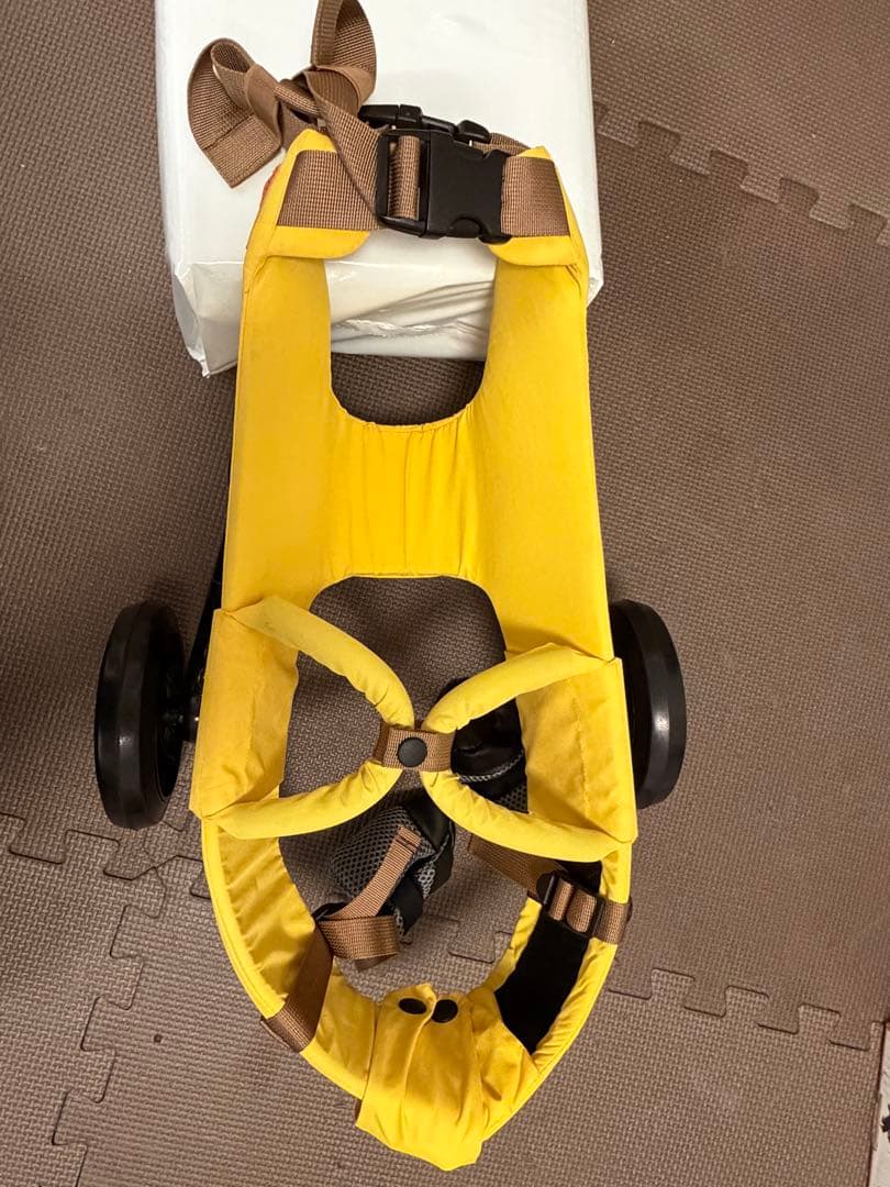 WANCORO サポートカート　犬用車イス