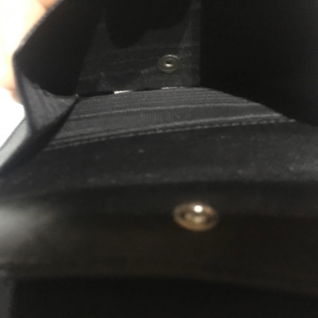 AR　PRADA プラダ 三つ折り 財布 ウォレット 札入れ 小銭入れ
