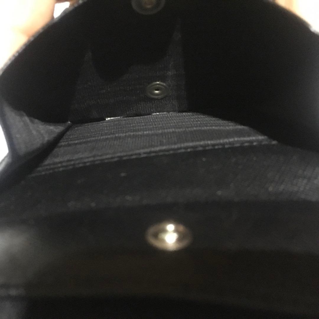 AR　PRADA プラダ 三つ折り 財布 ウォレット 札入れ 小銭入れ