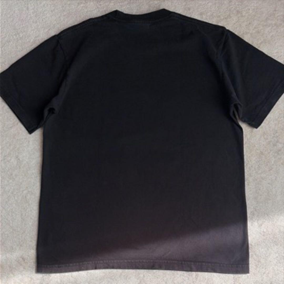 【希少S】Supreme Smoke Tee 黒 S シュプリーム スモークT