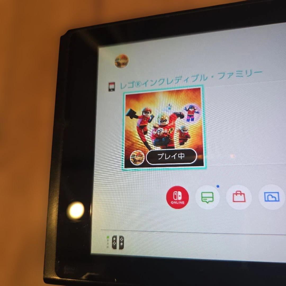 Nintendo Switch 本体 2018年製 ニンテンドースイッチ