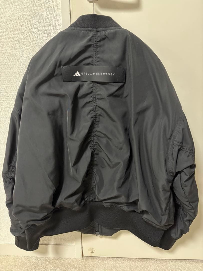 【美品】adidas by STELLA McCARTNEY ボンバージャケット