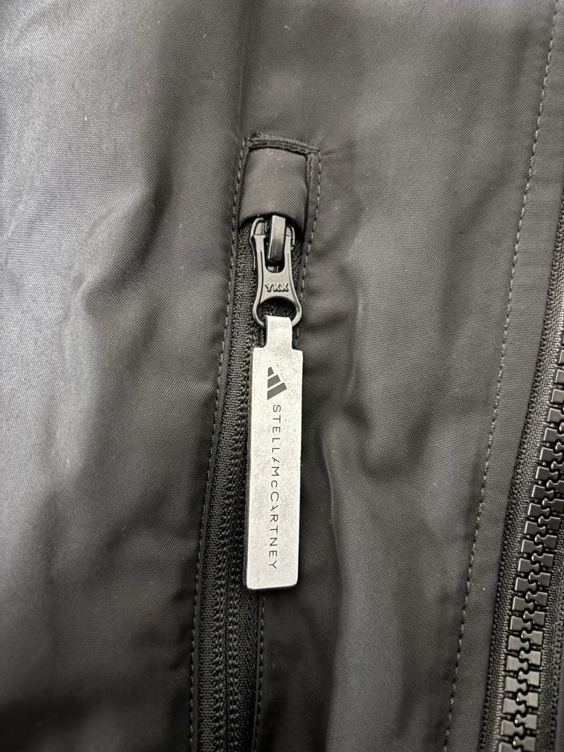 【美品】adidas by STELLA McCARTNEY ボンバージャケット