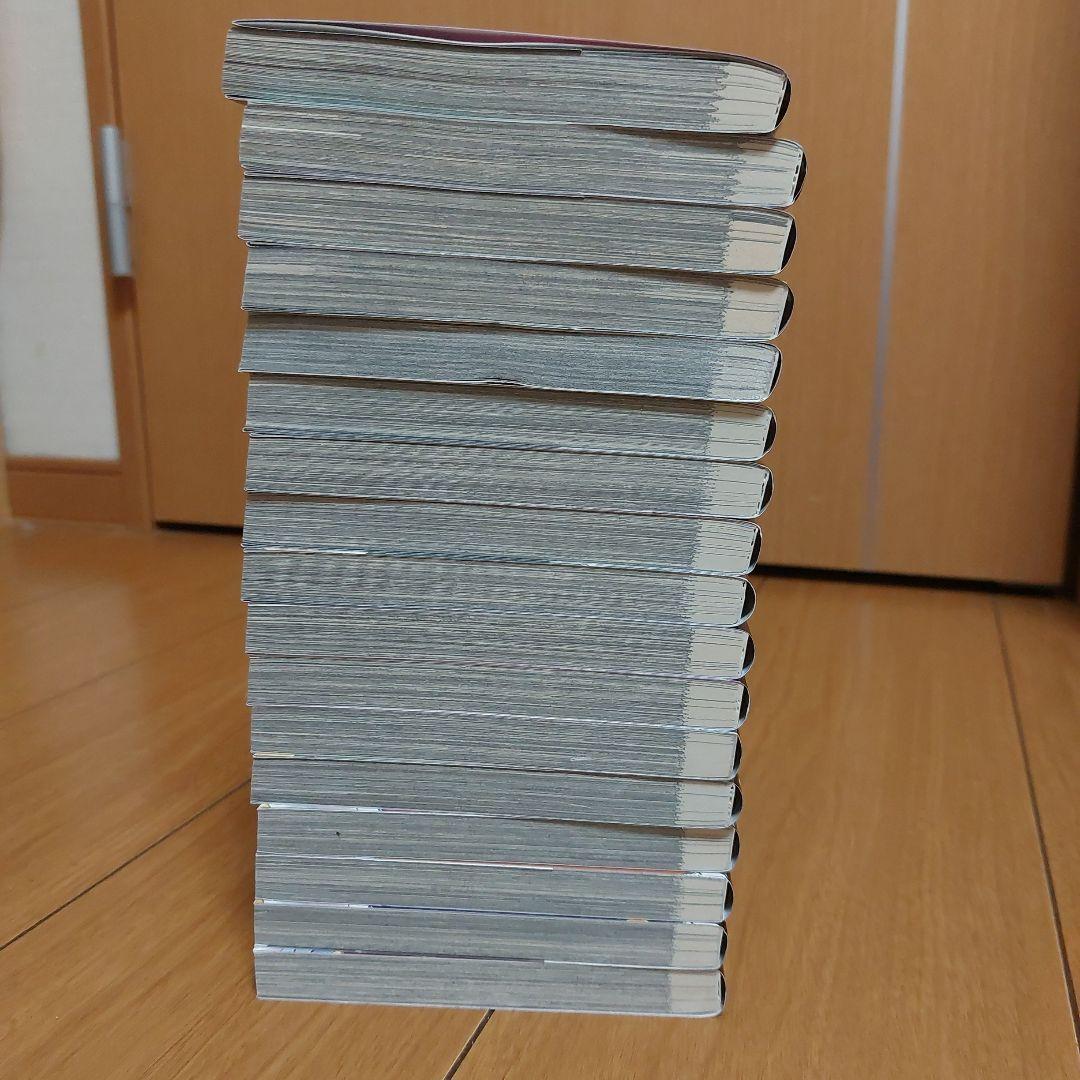 ジャンケットバンク　1～17巻