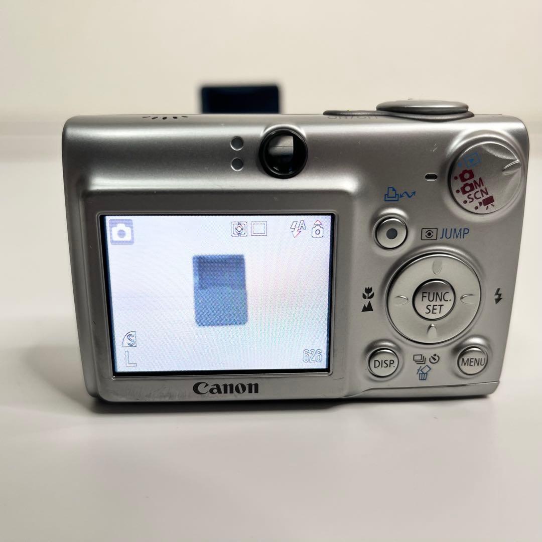 Canon IXY DIGITAL 600 コンパクトデジタルカメラ