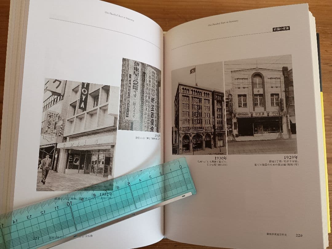 銀座伊東屋百年史 伊東屋 ITO-YA
