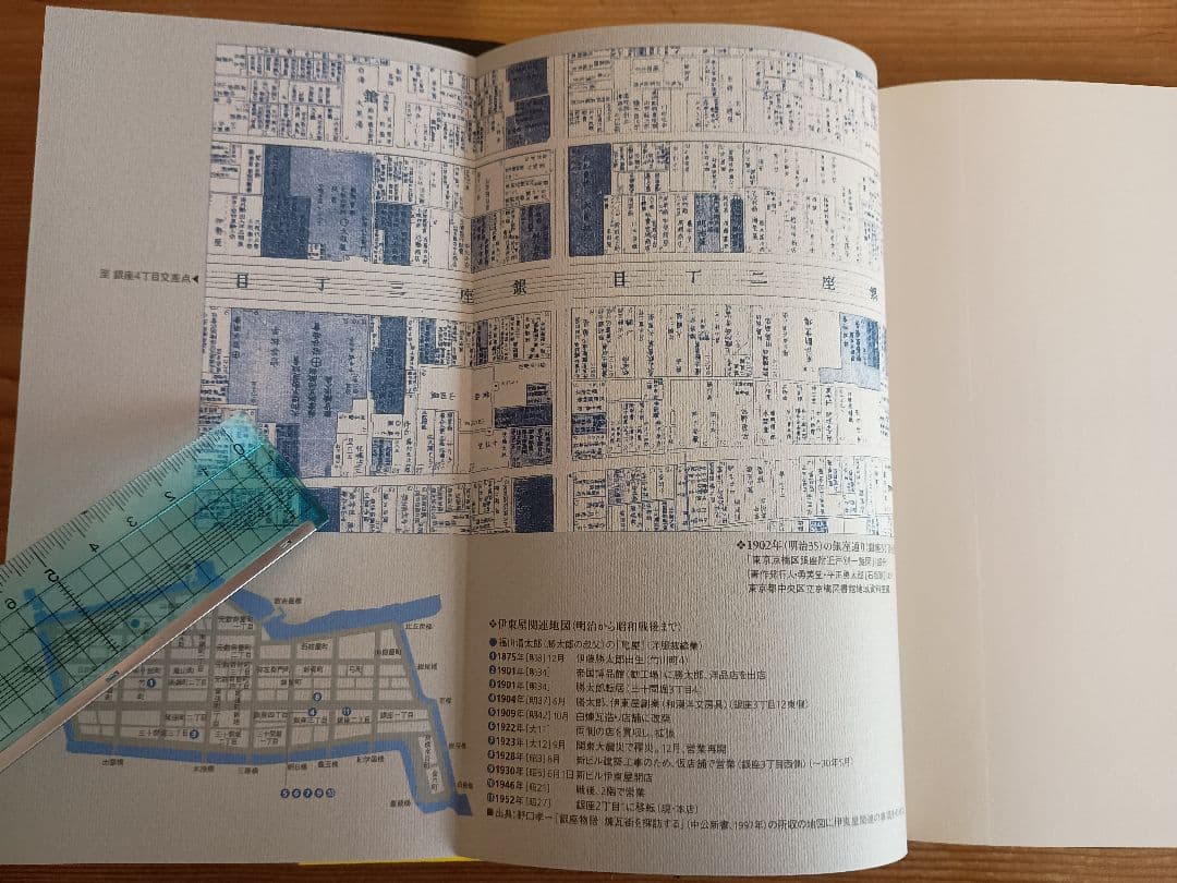 銀座伊東屋百年史 伊東屋 ITO-YA