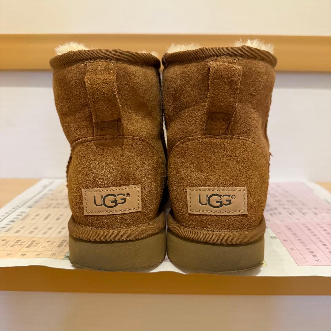 【最終値下げ】美品！UGG アグ ブーツ