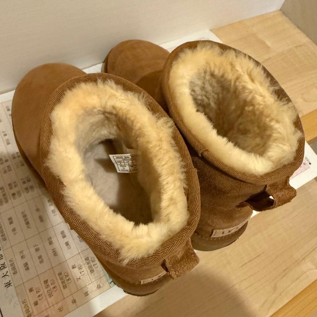 【最終値下げ】美品！UGG アグ ブーツ