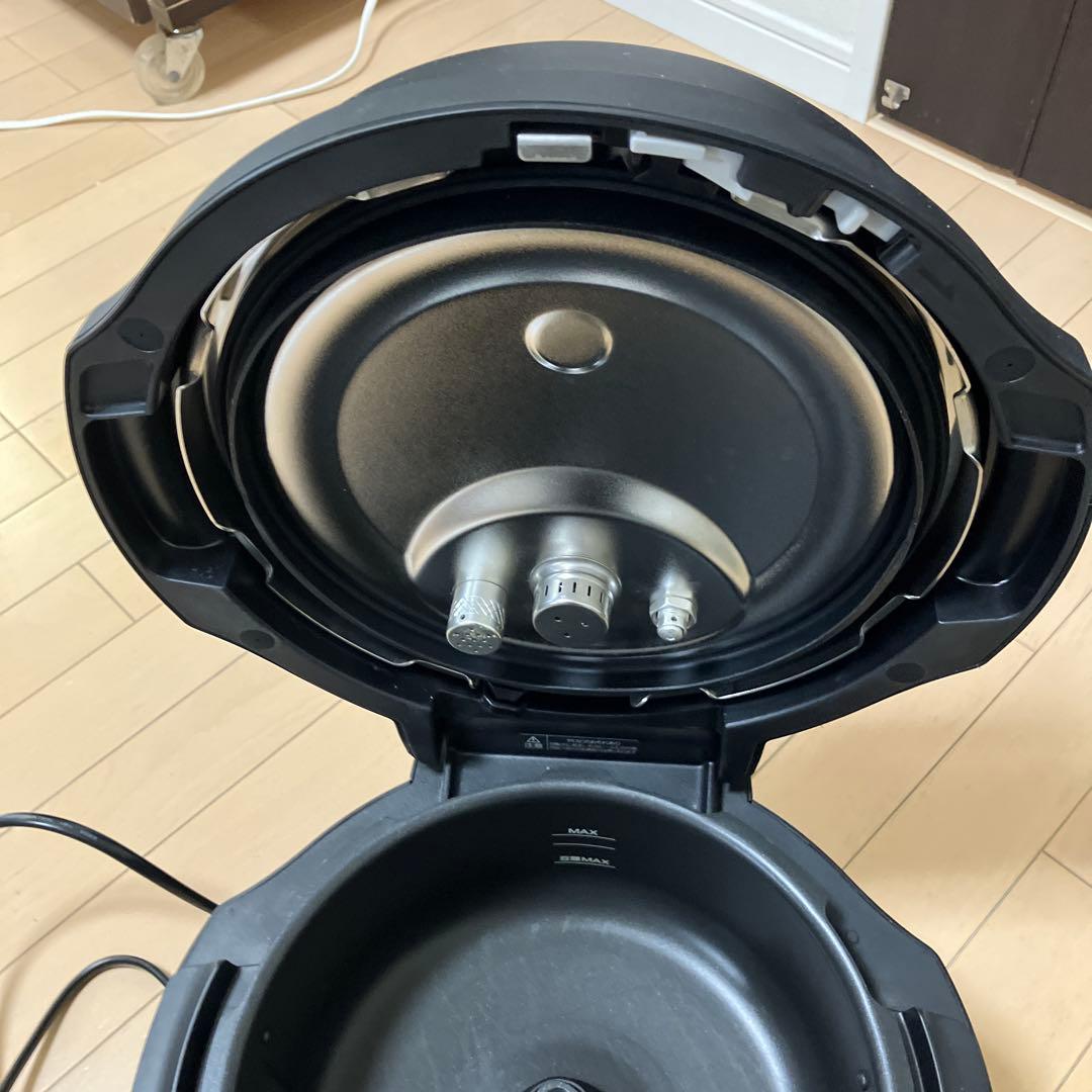 Panasonic オートクッカー Bistro 電気圧力鍋