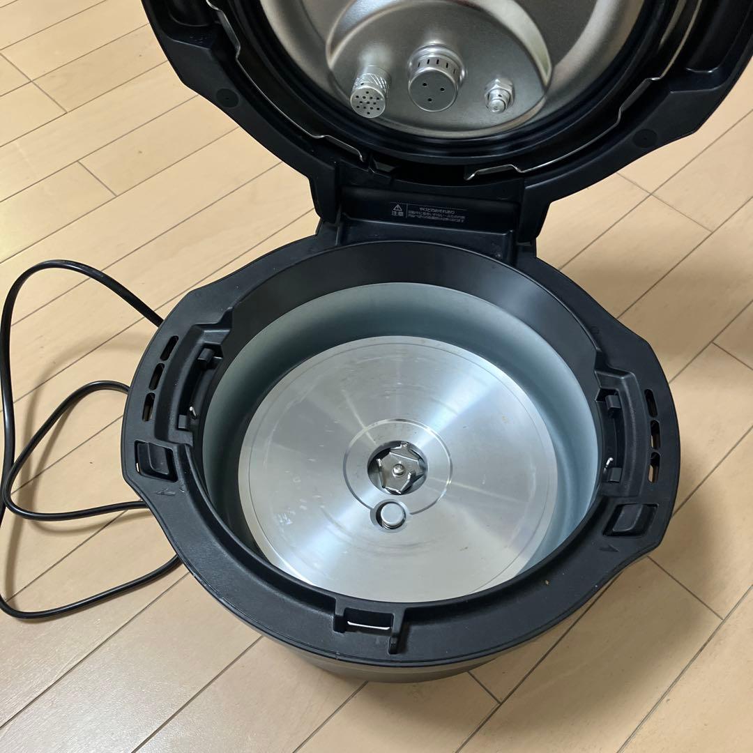 Panasonic オートクッカー Bistro 電気圧力鍋