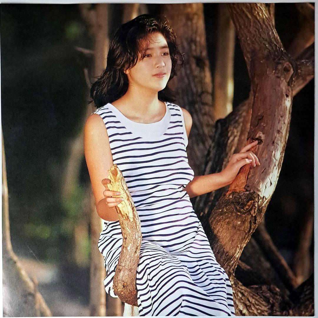 菊池桃子　Adventure　アドベンチャー　LP　レコード　シティポップ