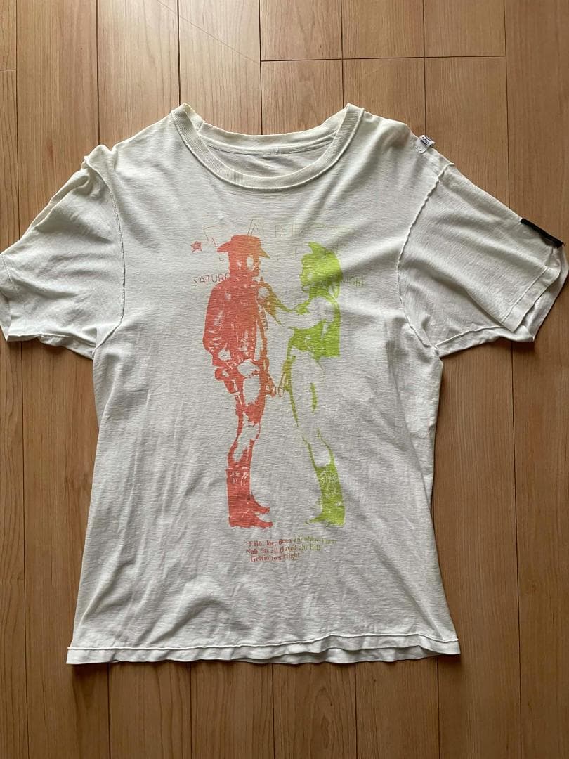SEDITIONARIES カウボーイ Tシャツ A STORE ROBOT
