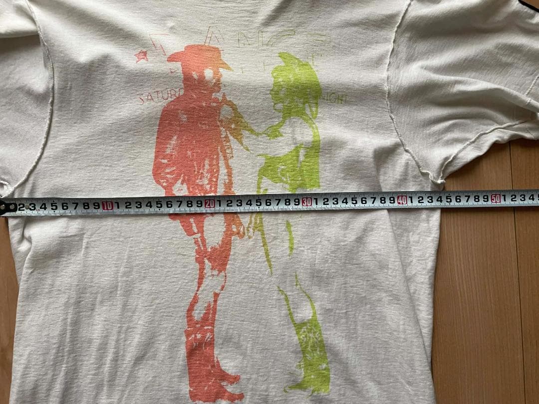 SEDITIONARIES カウボーイ Tシャツ A STORE ROBOT