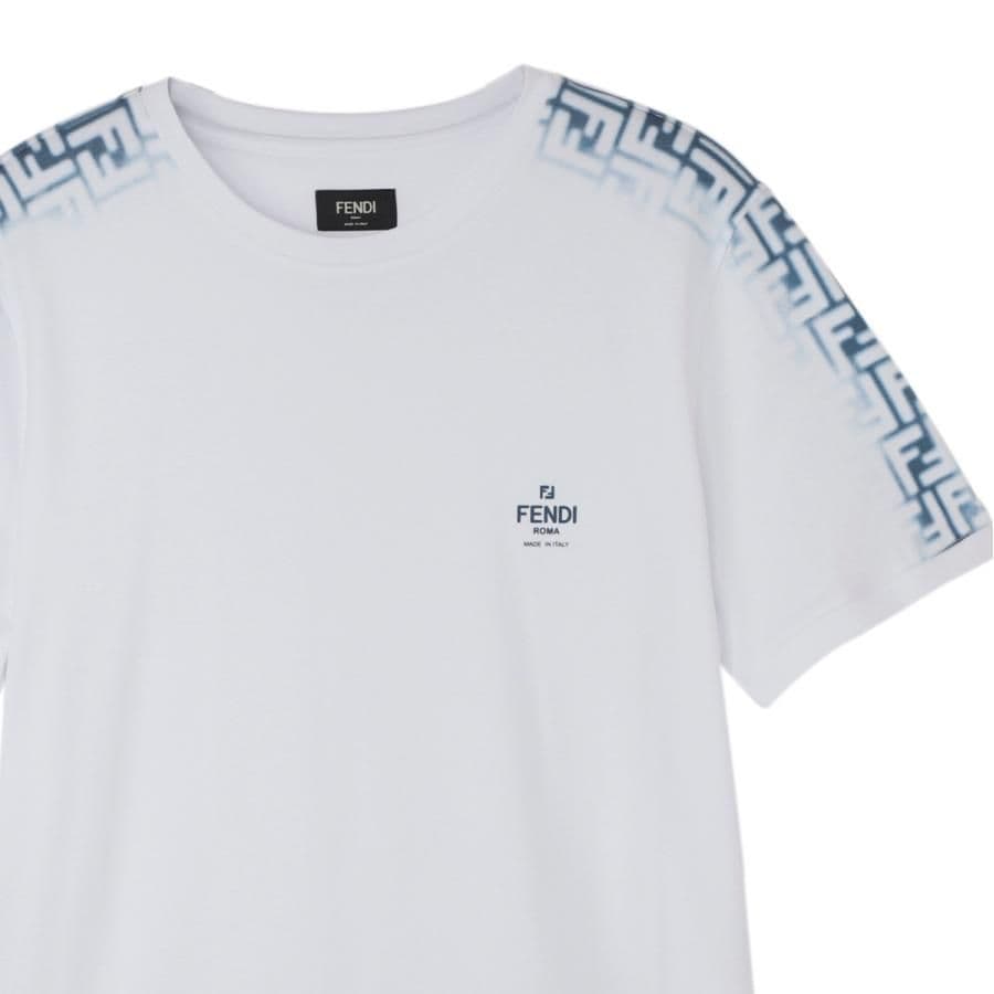 【在庫処分】Fendi フェンディ　Tシャツ