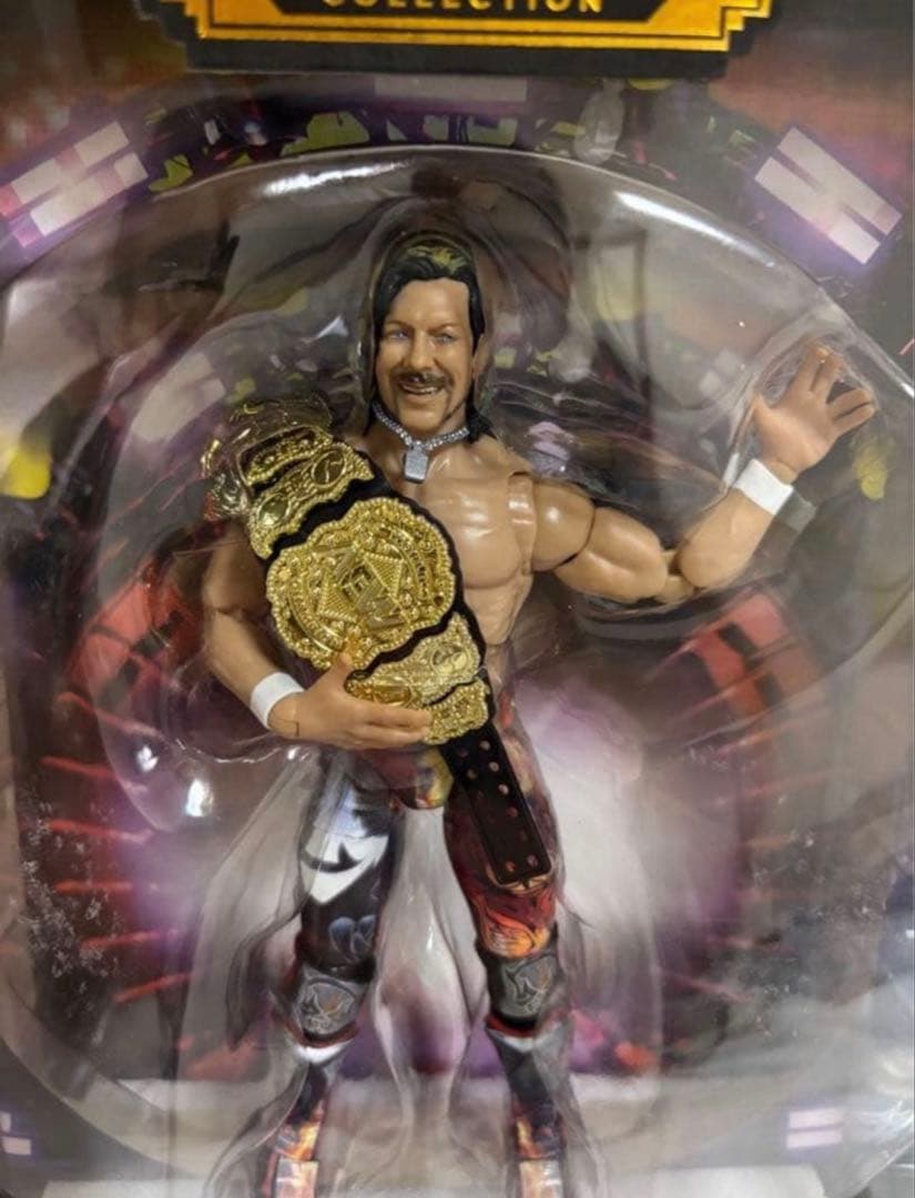 AEW WWE ケニーオメガ チャンピオンベルト Kenny Omega