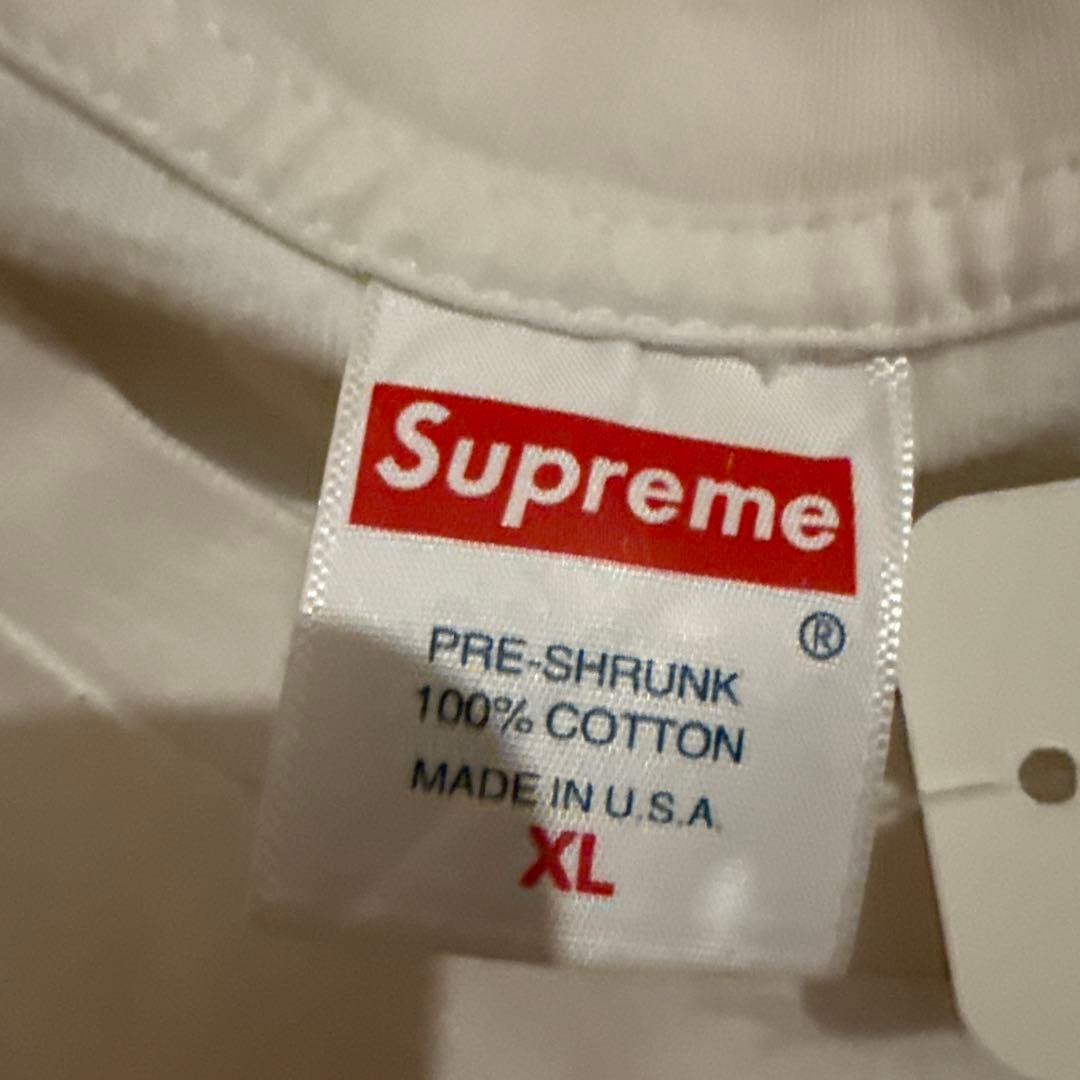 Supreme Tiffany & Co. コラボ　Tシャツ XL