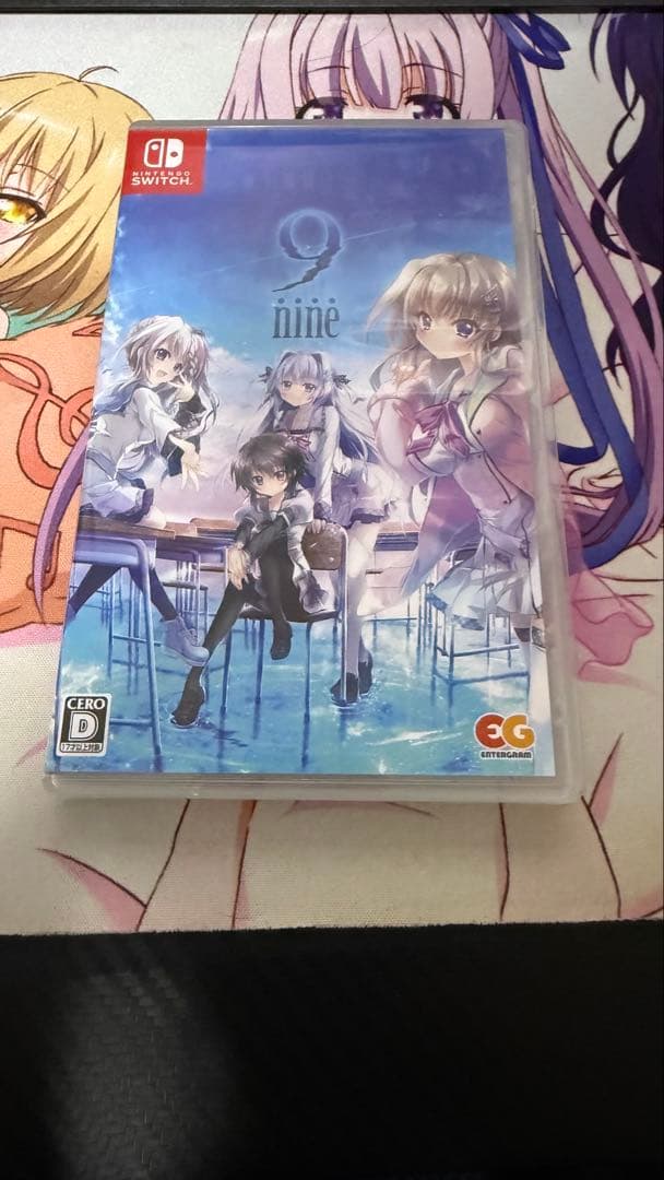 Nintendo Switch Switch 9 nine