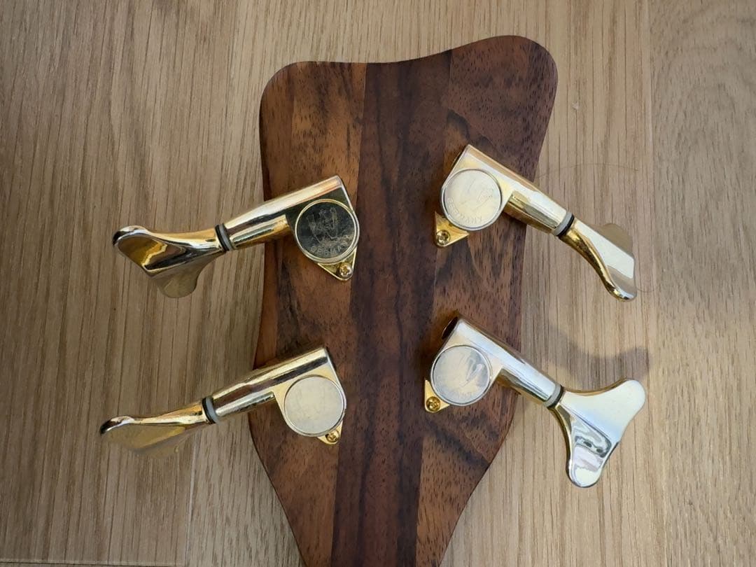 (限定特価)Warwick streamer ＬＸ(ドイツ製)