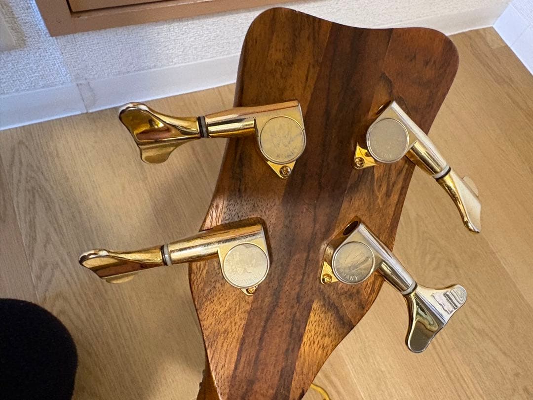 (限定特価)Warwick streamer ＬＸ(ドイツ製)