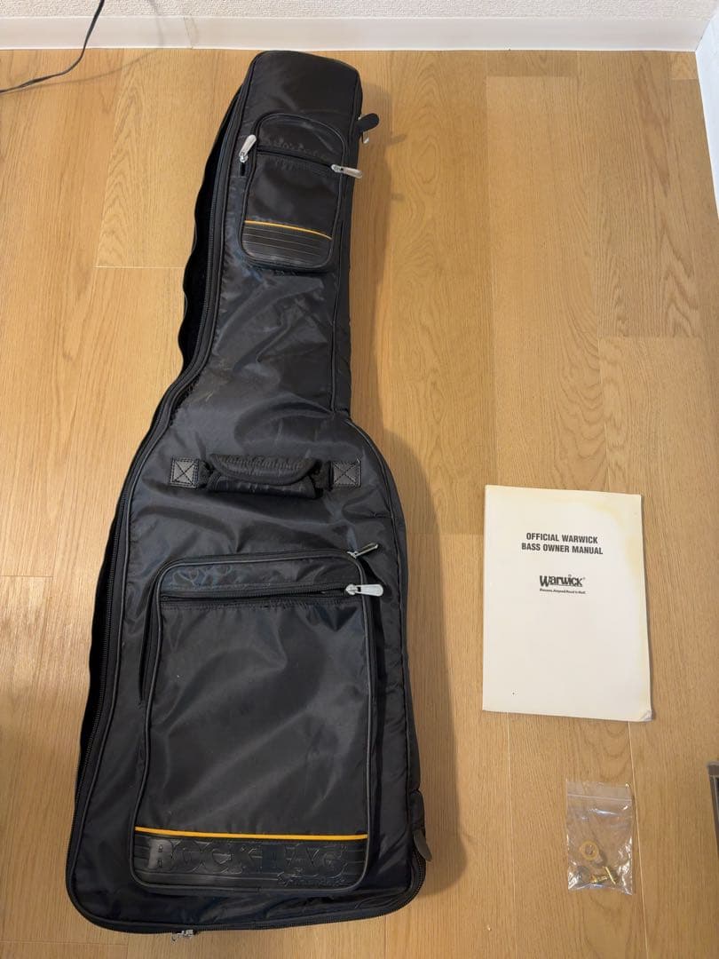 (限定特価)Warwick streamer ＬＸ(ドイツ製)