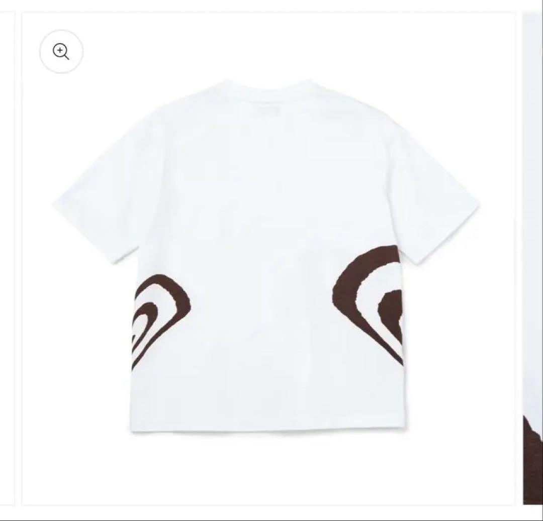 トップス SOL soonerorlater Spread Heart Tee M