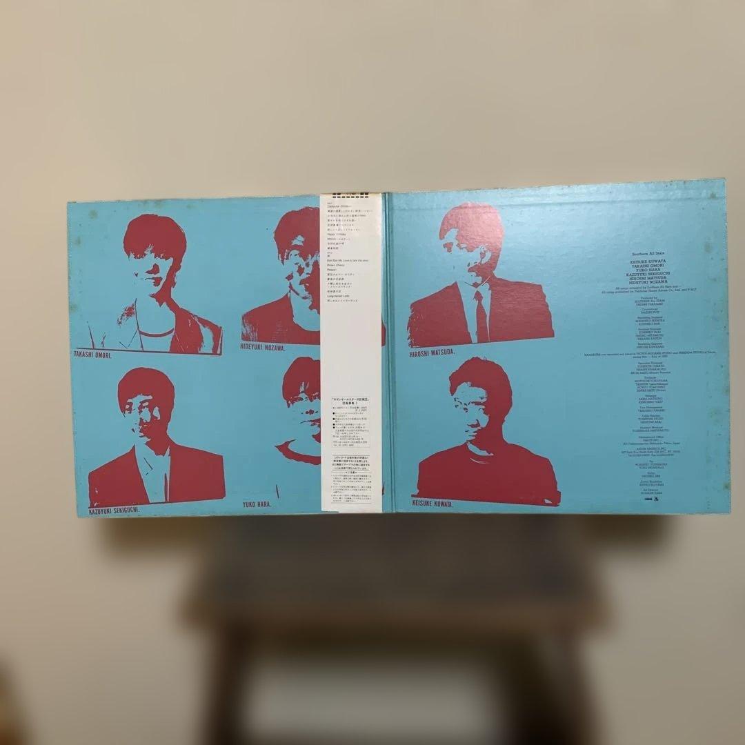 【希少】サザン/コーチジャケット&アルバム『kamakura』お値下げ致しました
