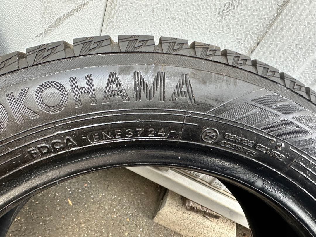 今日限定価格スタッドレス4本 165/65R15 185/60R15 4本セット