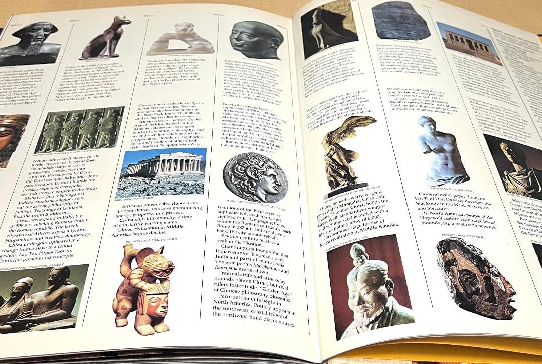 人文 Ancient Egypt: Discovering Its Splendors