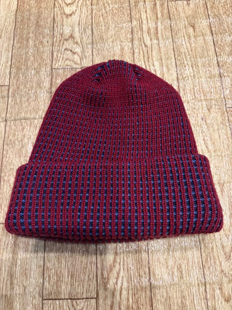 希少品 NOAH ニット帽