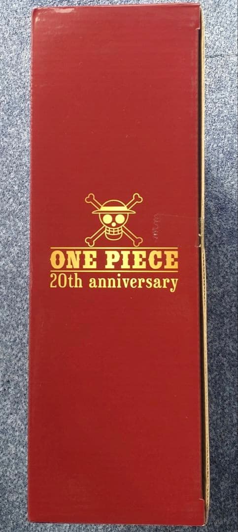 ワンピース一番くじONLINE20th anniversaryB賞