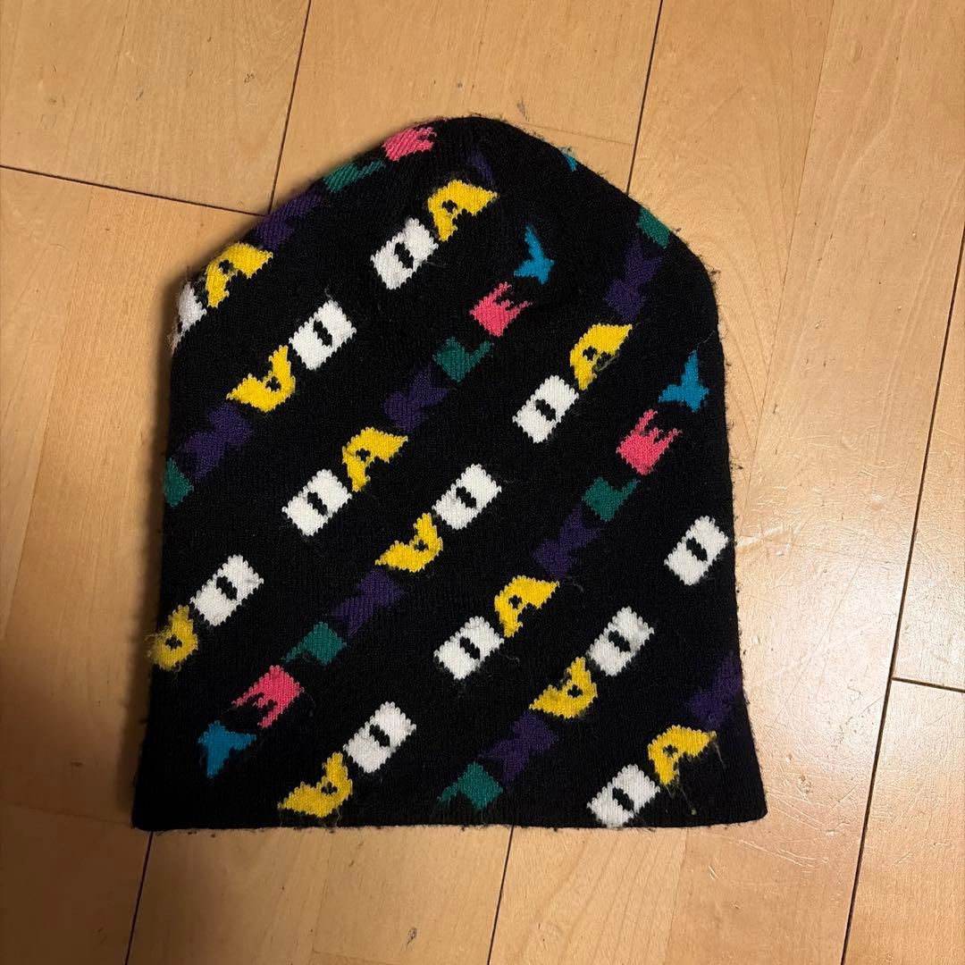 岡*ス様 OAKLEY ビーニー