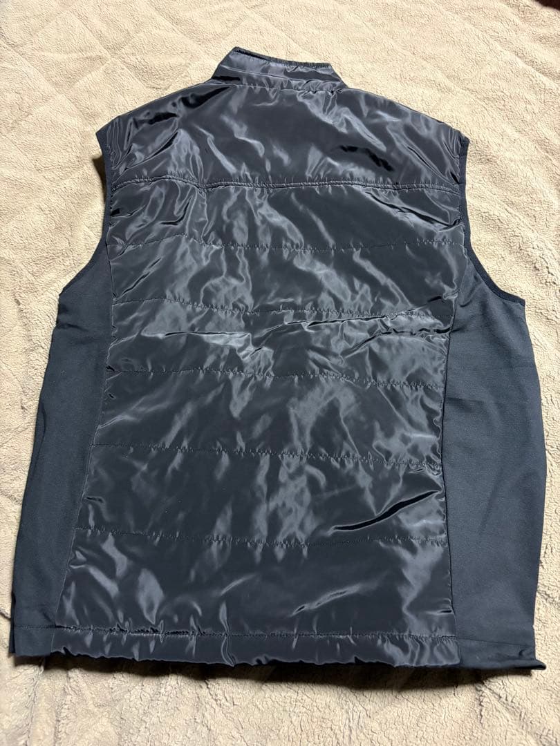 HEATFUN 電熱ユニット搭載 防寒ベスト HE10N3 3L