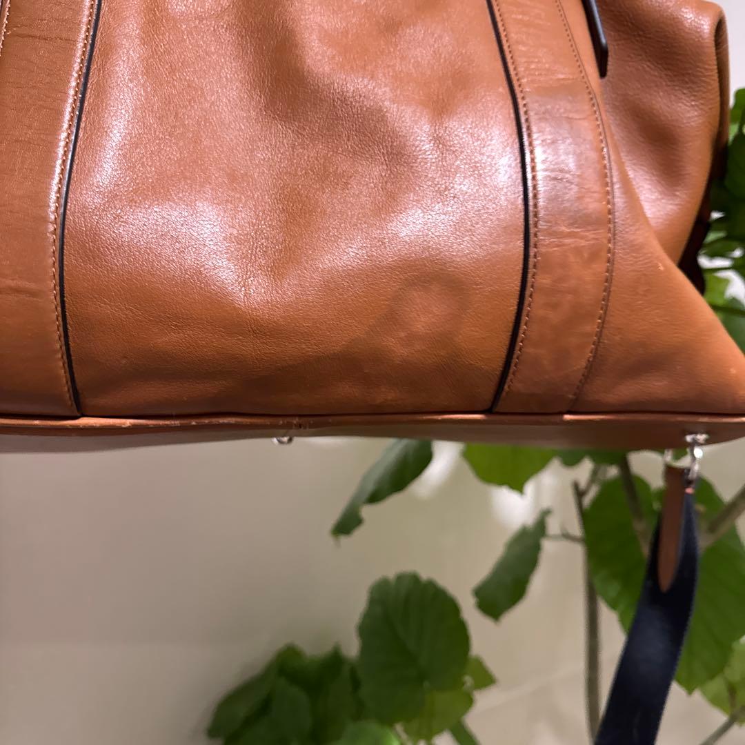 coach ボストンバッグ 2way
