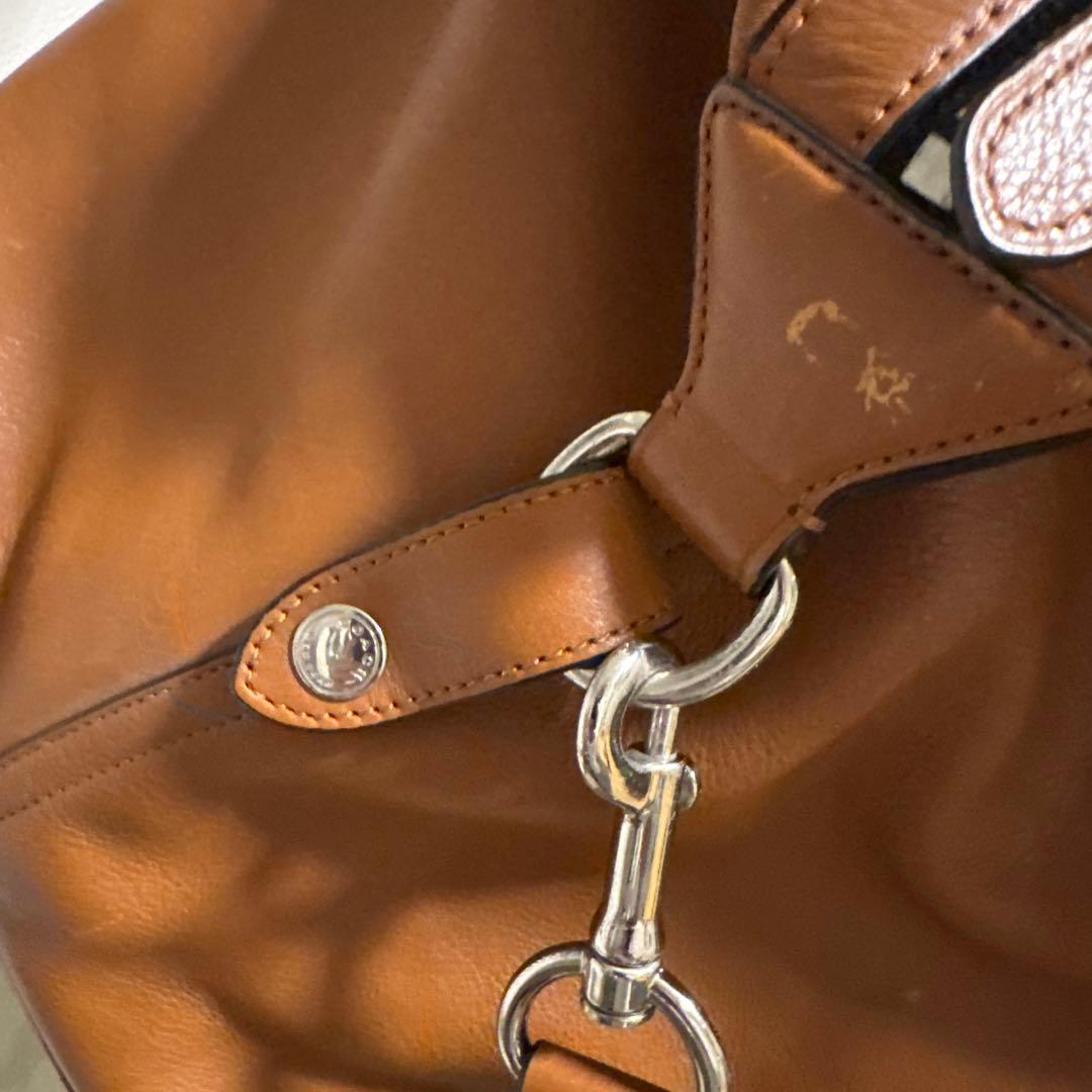 coach ボストンバッグ 2way