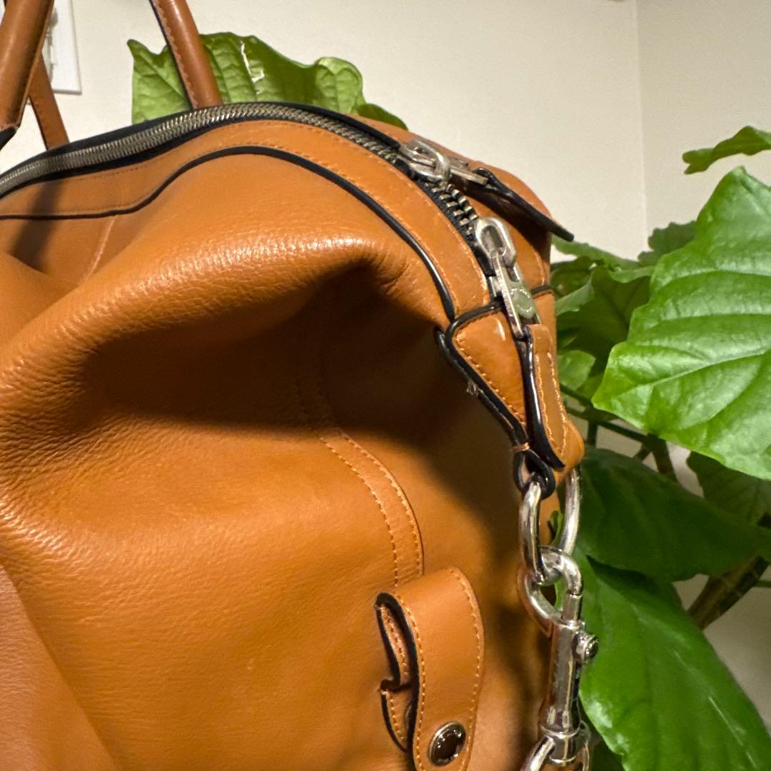 coach ボストンバッグ 2way